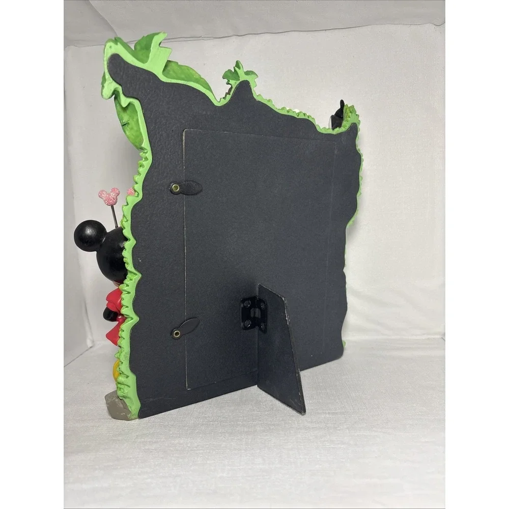 Disney Theme Park Authentic Original Mickey Mouse Friends Vacation Photo Frame